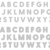 Crafter's Companion Large Stencil & Die Set Large Alphabet (CC-STEN-MD-LARAL) Crafter's Companion Large Stencil & Die Set Large Alphabet (CC-STEN-MD-LARAL)