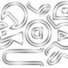 Crafter's Companion Large Stencil & Die Set Large Alphabet (CC-STEN-MD-LARAL) Crafter's Companion Large Stencil & Die Set Large Alphabet (CC-STEN-MD-LARAL)