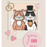 Crafter's Companion Furry Friends Metal Die & Stamp Set (CC-STD-FUR-FRI) Crafter's Companion Furry Friends Metal Die & Stamp Set (CC-STD-FUR-FRI)