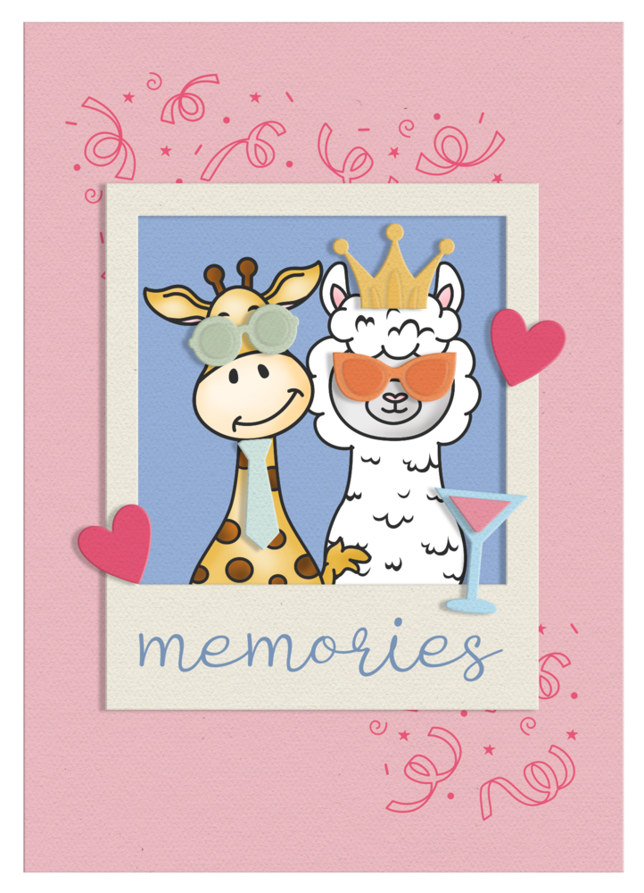 Crafter's Companion Furry Friends Metal Die & Stamp Set (CC-STD-FUR-FRI) Crafter's Companion Furry Friends Metal Die & Stamp Set (CC-STD-FUR-FRI)