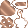 Crafter's Companion Hug Tokens Stamp & Metal Dies Hug Tokens (CC-STD-HUG-TOK) Crafter's Companion Hug Tokens Stamp & Metal Dies Hug Tokens (CC-STD-HUG-TOK)