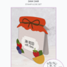 Crafter's Companion Shaped Card Bases Stamp & Die Jam Jar (CC-STD-JAMJ) Crafter's Companion Shaped Card Bases Stamp & Die Jam Jar (CC-STD-JAMJ)
