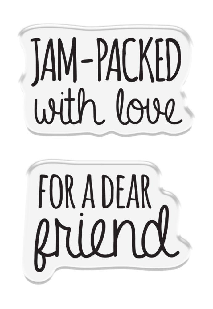 Crafter's Companion Shaped Card Bases Stamp & Die Jam Jar (CC-STD-JAMJ) Crafter's Companion Shaped Card Bases Stamp & Die Jam Jar (CC-STD-JAMJ)