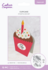 Shaped Card Bases Stamp & Die Cupcake (CC-STD-CUPCK) Shaped Card Bases Stamp & Die Cupcake (CC-STD-CUPCK)