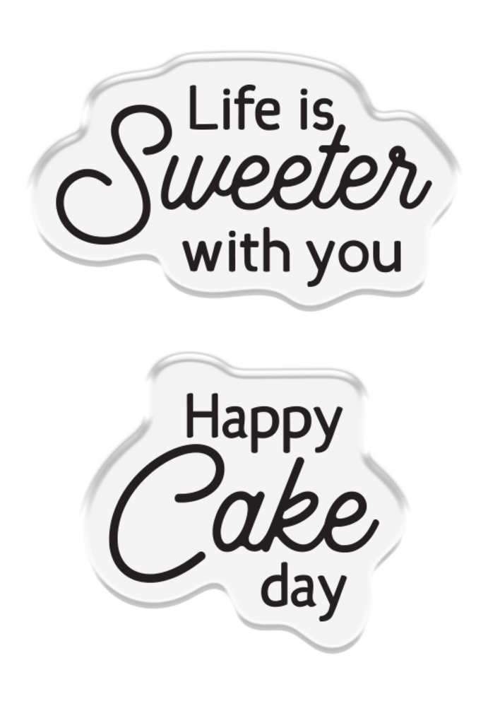 Crafter's Companion Shaped Card Bases Stamp & Die Cupcake (CC-STD-CUPCK) Crafter's Companion Shaped Card Bases Stamp & Die Cupcake (CC-STD-CUPCK)