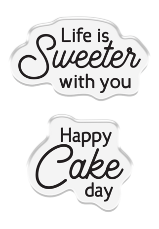 Crafter's Companion Shaped Card Bases Stamp & Die Cupcake (CC-STD-CUPCK) Crafter's Companion Shaped Card Bases Stamp & Die Cupcake (CC-STD-CUPCK)