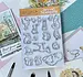 Storybook Animals 1 Photopolymer Stamp Set by Josh Griffiths Studios (JGS0010) Storybook Animals 1 Photopolymer Stamp Set by Josh Griffiths Studios (JGS0010)