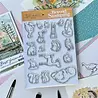 Beyond Stamping Storybook Animals 1 Photopolymer Stamp Set by Josh Griffiths Studios (JGS0010) Beyond Stamping Storybook Animals 1 Photopolymer Stamp Set by Josh Griffiths Studios (JGS0010)