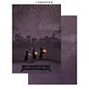 Stamperia Halloween Junk Journal Stickers, Backgrounds, Cut-Outs by Vicky Papaioannou (SBJK22)
