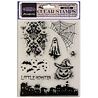 Stamperia Halloween Art Journaling Selection by Vicky Papaioannou (BJS002) Stamperia Halloween Art Journaling Selection by Vicky Papaioannou (BJS002)