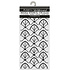 Oriental Garden Thick Stencils 12x25cm Borders (KSTDL167) Oriental Garden Thick Stencils 12x25cm Borders (KSTDL167)