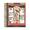 Stamperia Oriental Garden Rub-On 20,5x23cm Assortment (6pcs) (DFLRBXG11)