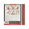 Stamperia Oriental Garden Rub-On 15,5x15,5cm Assortment (6pcs) (DFLRBX19)