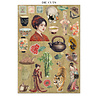 Stamperia Oriental Garden Junk Journal Stickers, Backgrounds, Cut-Outs (SBJK26) Stamperia Oriental Garden Junk Journal Stickers, Backgrounds, Cut-Outs (SBJK26)