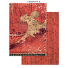 Stamperia Oriental Garden Junk Journal A5 Focus Points (SBJKS05)