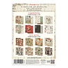 Stamperia Oriental Garden Junk Journal A5 Focus Points (SBJKS05)