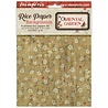 Stamperia Oriental Garden A6 Rice Paper Backgrounds Selection (8pcs) (DFSAK6057) Stamperia Oriental Garden A6 Rice Paper Backgrounds Selection (8pcs) (DFSAK6057)