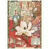 Stamperia Oriental Garden A6 Mini Rice Paper (8pcs) (DFSA6X08) Stamperia Oriental Garden A6 Mini Rice Paper (8pcs) (DFSA6X08)