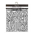 Symphony Thick Stencils 20x25cm Violin, Trumpet, Harp by Sara Alcobendas (KSTD212) Symphony Thick Stencils 20x25cm Violin, Trumpet, Harp by Sara Alcobendas (KSTD212)