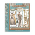 Symphony Rub-On 20,5x23cm Assortment (6pcs) by Sara Alcobendas (DFLRBXG09)