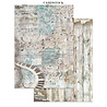 Stamperia Symphony Junk Journal A5 Focus Points by Sara Alcobendas (SBJKS03) Stamperia Symphony Junk Journal A5 Focus Points by Sara Alcobendas (SBJKS03)
