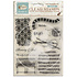 Symphony Clear Stamp by Sara Alcobendas (WTK243)