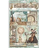 Stamperia Symphony Cards Collection by Sara Alcobendas (SBCARD44) Stamperia Symphony Cards Collection by Sara Alcobendas (SBCARD44)