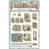 Stamperia Symphony Cards Collection by Sara Alcobendas (SBCARD44) Stamperia Symphony Cards Collection by Sara Alcobendas (SBCARD44)