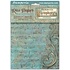 Symphony A6 Rice Paper Backgrounds Selection (8pcs) by Sara Alcobendas (DFSAK6055)