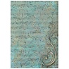 Stamperia Symphony A6 Rice Paper Backgrounds Selection (8pcs) by Sara Alcobendas (DFSAK6055) Stamperia Symphony A6 Rice Paper Backgrounds Selection (8pcs) by Sara Alcobendas (DFSAK6055)