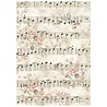 Stamperia Symphony A6 Rice Paper Backgrounds Selection (8pcs) by Sara Alcobendas (DFSAK6055) Stamperia Symphony A6 Rice Paper Backgrounds Selection (8pcs) by Sara Alcobendas (DFSAK6055)