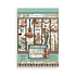 Symphony A5 Washi Pad (8pcs) by Sara Alcobendas (SBW34)