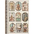 Symphony A4 Rice Paper Tags (6pcs) by Sara Alcobendas (DFSA41126) Symphony A4 Rice Paper Tags (6pcs) by Sara Alcobendas (DFSA41126)