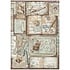 Symphony A4 Rice Paper Letters and Books (6pcs) by Sara Alcobendas (DFSA41128) Symphony A4 Rice Paper Letters and Books (6pcs) by Sara Alcobendas (DFSA41128)