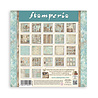 Stamperia Symphony 12x12 Inch Paper Pack (Single Face) by Sara Alcobendas (SBBXLB38) Stamperia Symphony 12x12 Inch Paper Pack (Single Face) by Sara Alcobendas (SBBXLB38)