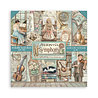 Stamperia Symphony 12x12 Inch Paper Pack by Sara Alcobendas (SBBL188) Stamperia Symphony 12x12 Inch Paper Pack by Sara Alcobendas (SBBL188)