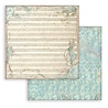Stamperia Symphony 12x12 Inch Paper Pack Maxi Background Selection by Sara Alcobendas (SBBL189)