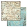 Stamperia Symphony 12x12 Inch Paper Pack Maxi Background Selection by Sara Alcobendas (SBBL189)