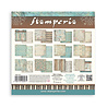 Stamperia Symphony 12x12 Inch Paper Pack Maxi Background Selection by Sara Alcobendas (SBBL189)