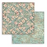 Stamperia Symphony 8x8 Inch Paper Pack Maxi Background Selection by Sara Alcobendas (SBBS145)