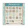 Stamperia Symphony 8x8 Inch Paper Pack (Single Face) by Sara Alcobendas (SBBSXB26) Stamperia Symphony 8x8 Inch Paper Pack (Single Face) by Sara Alcobendas (SBBSXB26)