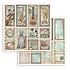 Symphony 12x12 Inch Paper Sheet Mixed Cards (10pcs) by Sara Alcobendas (SBB1153) Symphony 12x12 Inch Paper Sheet Mixed Cards (10pcs) by Sara Alcobendas (SBB1153)