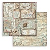 Stamperia Symphony 12x12 Inch Paper Sheet Books (10pcs) by Sara Alcobendas (SBB1156) Stamperia Symphony 12x12 Inch Paper Sheet Books (10pcs) by Sara Alcobendas (SBB1156)
