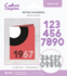 Retro Numbers Dies Retro Numbers (CC-MD-RETRO-NUM)