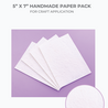 Crafter's Companion Flower Press 5x7 Inch Paper Pack Handmade (CC-HAND-PAP5X7) Crafter's Companion Flower Press 5x7 Inch Paper Pack Handmade (CC-HAND-PAP5X7)