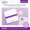 Crafter's Companion Flower Press Microwaveable (CC-MICFLOW-PRESS) Crafter's Companion Flower Press Microwaveable (CC-MICFLOW-PRESS)
