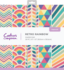 Retro Numbers 12x12 Inch Paper Pad Retro Rainbow (CC-RETRAI-PAD12) Retro Numbers 12x12 Inch Paper Pad Retro Rainbow (CC-RETRAI-PAD12)