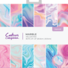 Crafter's Companion Marble 8x8 Inch Vellum Pad (CC-VELPAD8-MARB) Crafter's Companion Marble 8x8 Inch Vellum Pad (CC-VELPAD8-MARB)