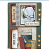 Elizabeth Craft Designs Rest & Relaxation Die Library Pockets & Accessories by Everyday Memories (2358) Elizabeth Craft Designs Rest & Relaxation Die Library Pockets & Accessories by Everyday Memories (2358)