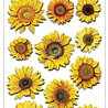 Craft Consortium 3D Decoupage Stickers Flowers (CESTK008) Craft Consortium 3D Decoupage Stickers Flowers (CESTK008)